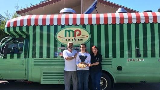 Sestola. La pizza “made in Frignano” che spopola in California
