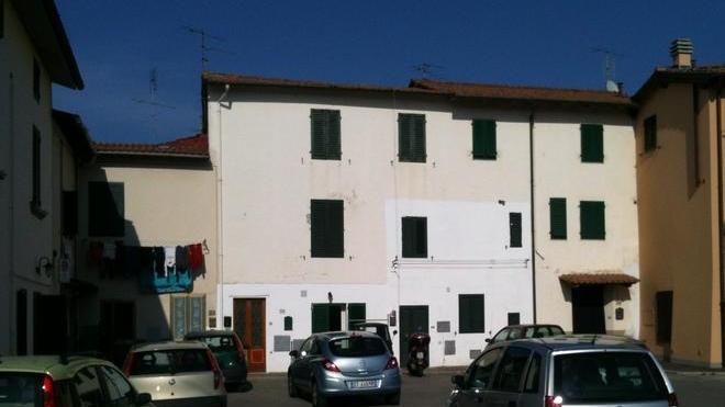 I rapinatori sparano un colpo di fucile