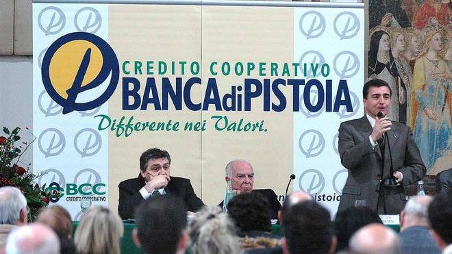 Dalla scuola alla banca, grazie alla Pistoia