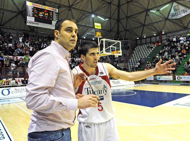 Giorgio Tesi Group pronta a riportare Filloy a Pistoia 