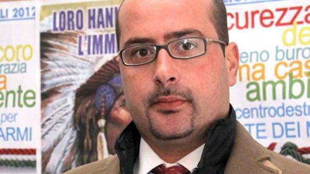 Campagna elettorale e nozze per il candidato del Pdl