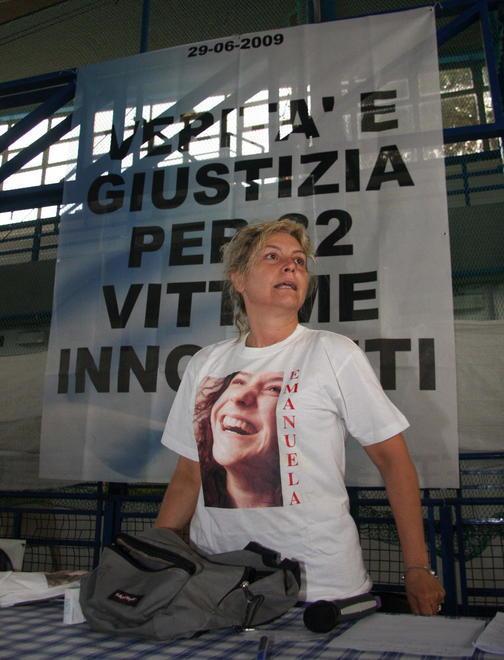 Strage, i familiari scrivono a Monti 