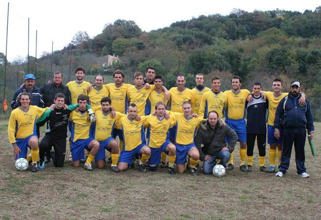 Gli alfieri dell’Arci Nova Castelnuovo
