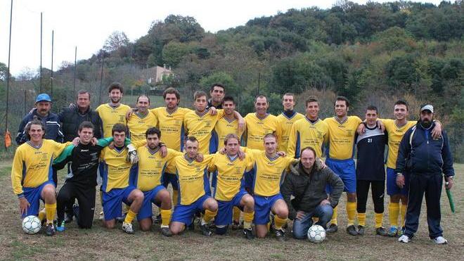 Gli alfieri dell’Arci Nova Castelnuovo
