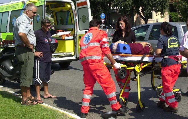 Misericordia, corso per soccorritori 
