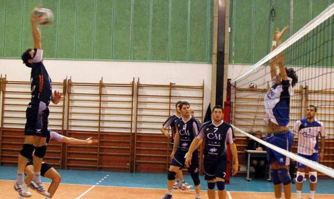 La Pallavolo Massa affronta l’esame Poliri