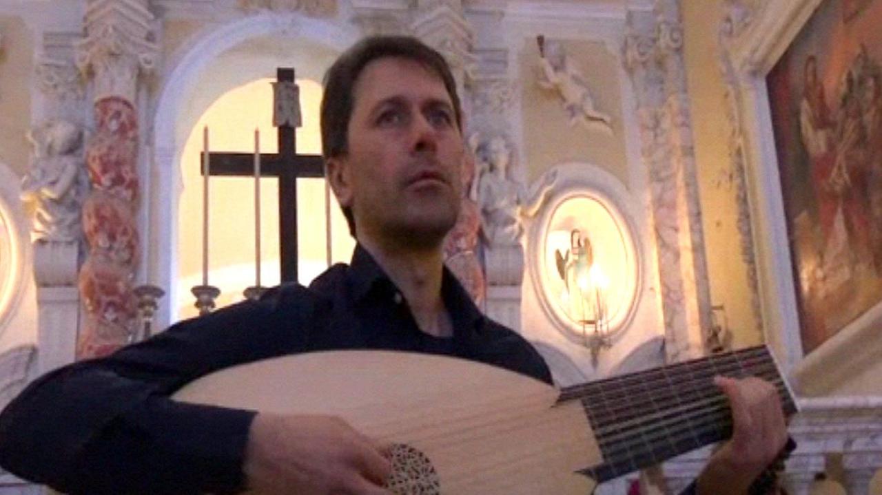 Con i suoi internezzi musicali interverrà alla presentazione del videodocumentario sulla Valle Benedetta