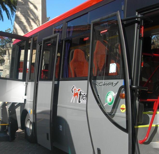 Autobus, 440mila km di corse in meno 