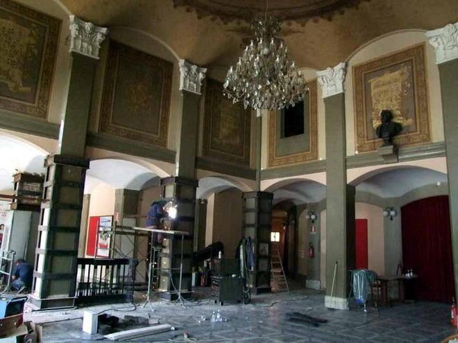 Caso Politeama: primo rinvio del processo a carico di 5 imputati 