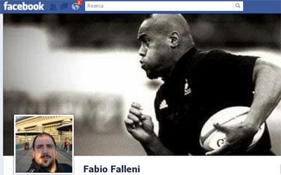 Rugbista livornese su Facebook: “Io, pronto a donare un rene a Lomu” 