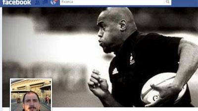 Rugbista livornese su Facebook: “Io, pronto a donare un rene a Lomu”