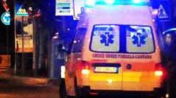 Trasferita da Pontremoli partorisce in ambulanza