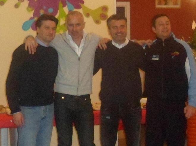 Addestramenti ispirati dai marines 