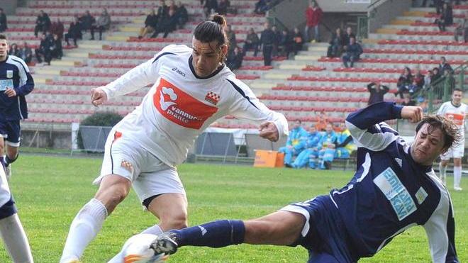 Scandurra torna a lavorare in campo