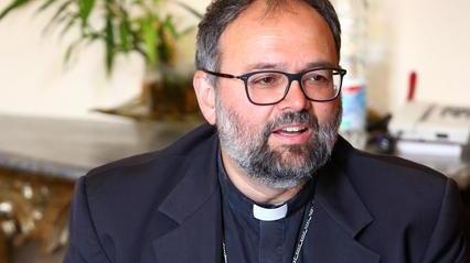 «Il cammino è una visione delle cose Sarò pellegrino insieme ai giovani»