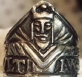 L’effigie del Volto Santo sull’anello di monsignor Paolo 