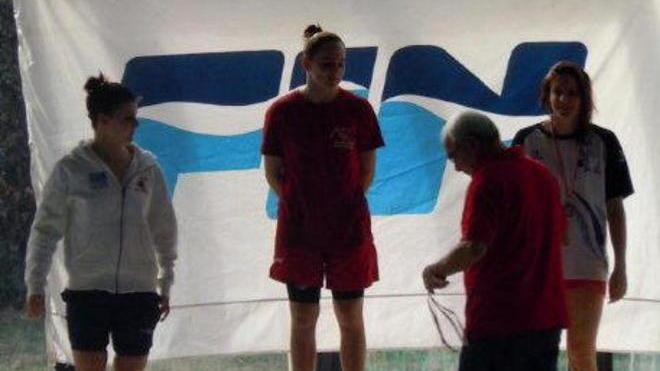 Nuoto Valdinievole protagonista ai regionali