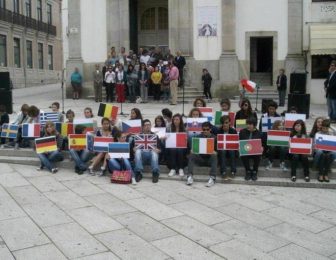 Scambi internazionali alla scuola Calamandrei