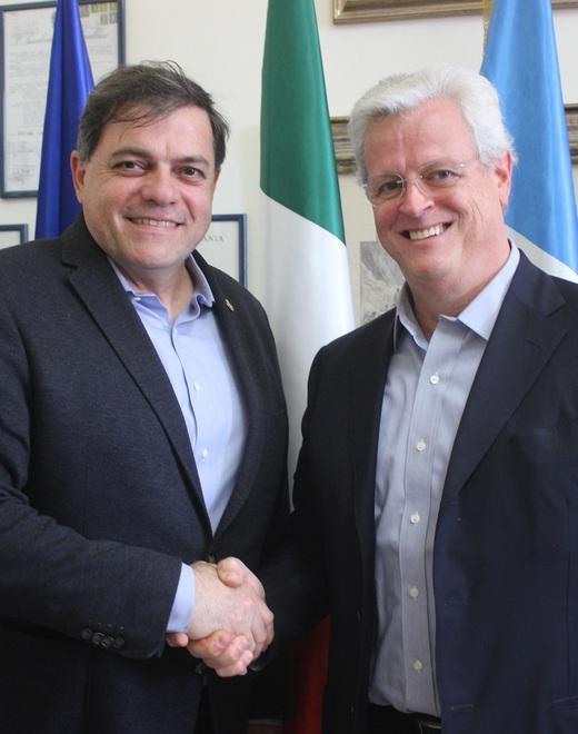 Il Premio Barsanti viene assegnato all’ad di Bosch Italia