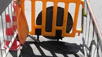 Un cedimento che “resiste”