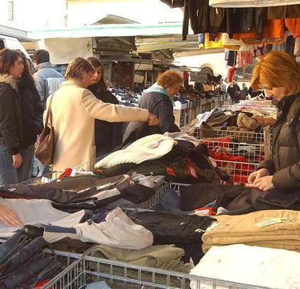 Gli ambulanti a confronto col candidato Bertinelli