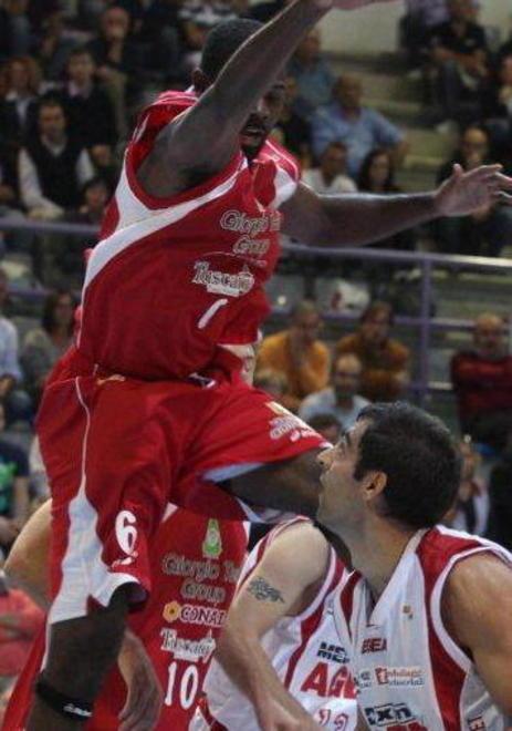 «Se andiamo in A1 resto a Pistoia» Jones carica il gruppo 