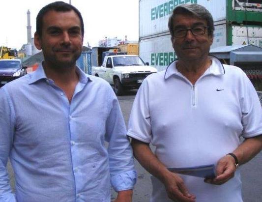 Parte il progetto del nuovo Livornello
