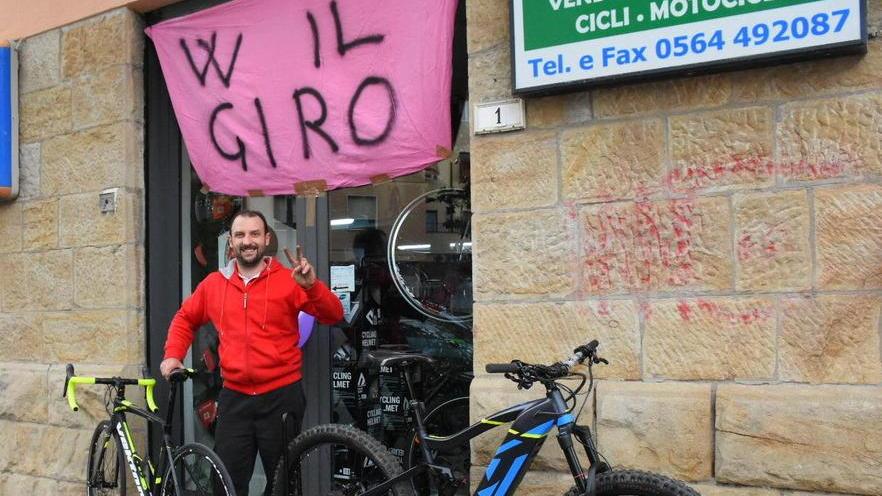 Fatica, gioia e un pizzico di umorismo