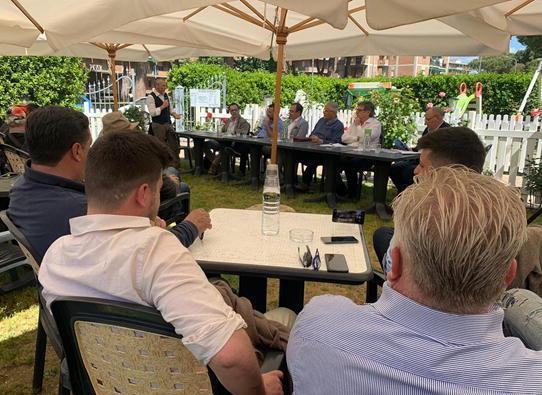 I ristoratori incontrano i candidati a sindaco «Abbassateci la Tari» 