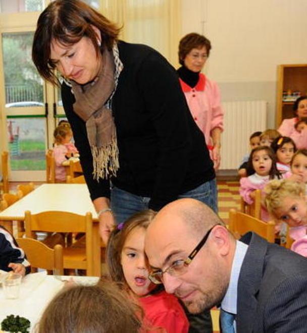 Addio zaino, i libri restano in aula 