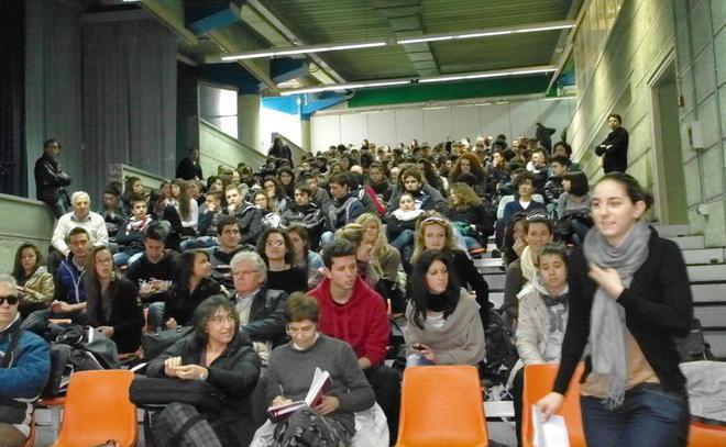 Studenti delle superiori a lezione di legalità al Marchesi