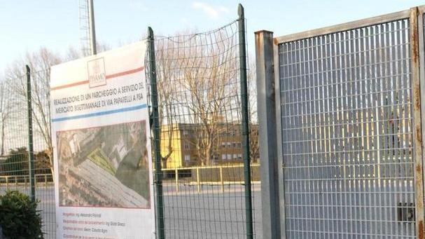 Parcheggio, si avvicina l’apertura