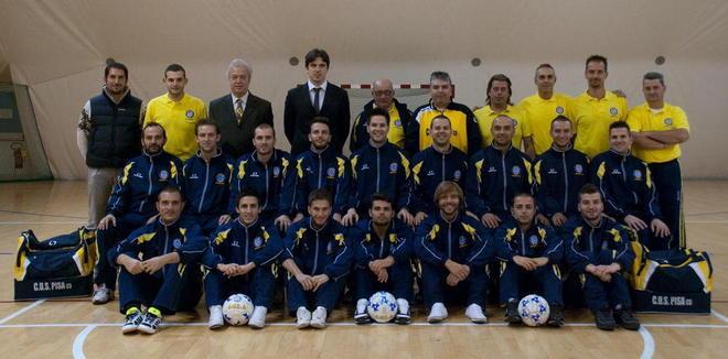 Calcio a 5: riscatto del Cus Aurora, pari a Suvereto 