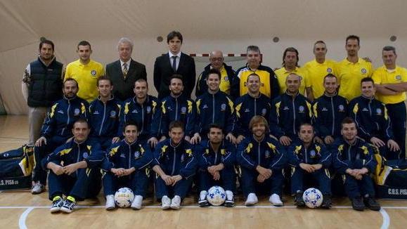 Calcio a 5: riscatto del Cus Aurora, pari a Suvereto