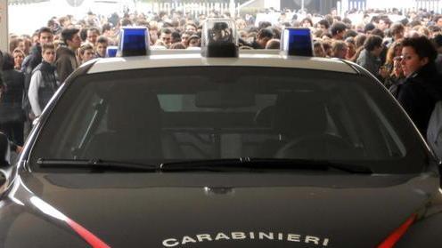 Dopo i vandali l’allarme bomba