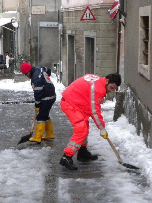 Neve, si punta al risarcimento danni 