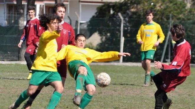 Bucalossi spinge gli allievi del Palazzi