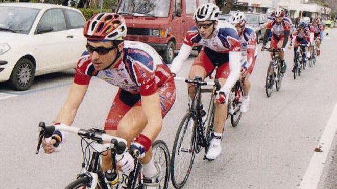 Marathon Bike terzo nella cronometro a 8