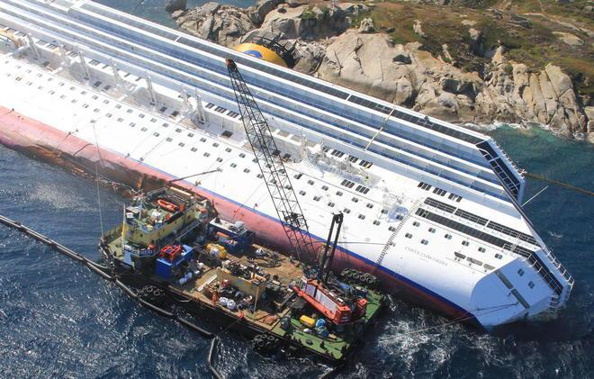 Oggi al Giglio il ministro Clini