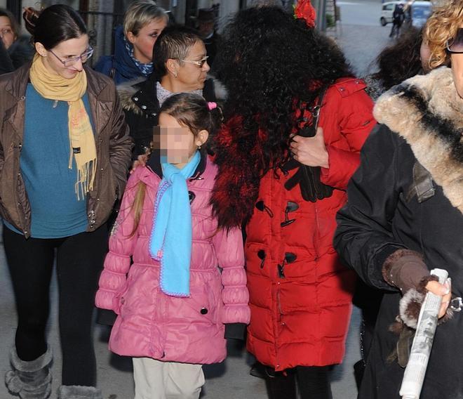 Il caso di Jasmin verso la svolta 