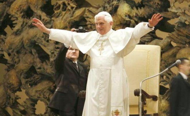 I ragazzi della cresima vanno dal Papa 