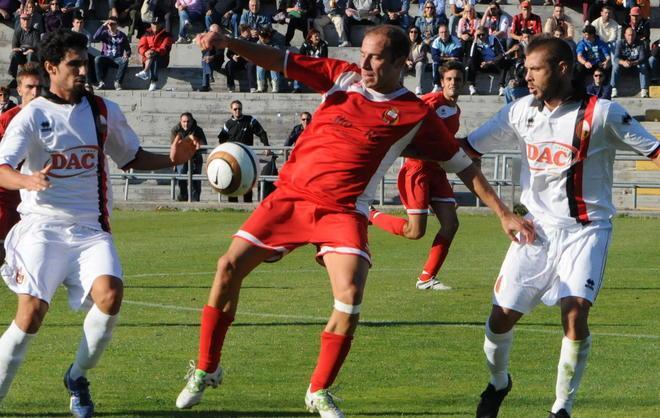 Il derby va alla Fortis Lucchese che espugna il campo di Ghivizzano