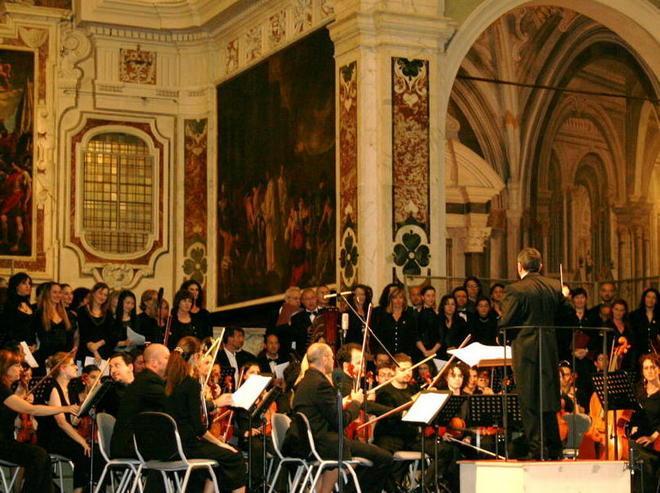 Master all’istituto Boccherini 
