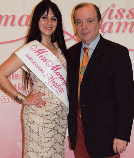 Tania mamma di tre figli premiata a Ravenna