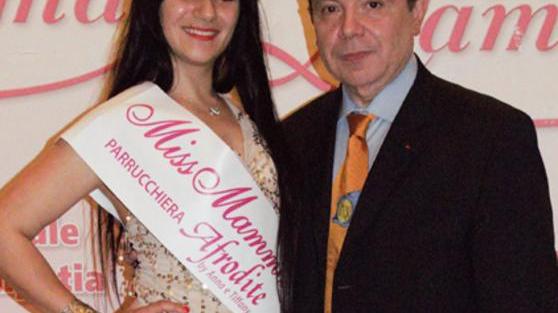 Tania mamma di tre figli premiata a Ravenna