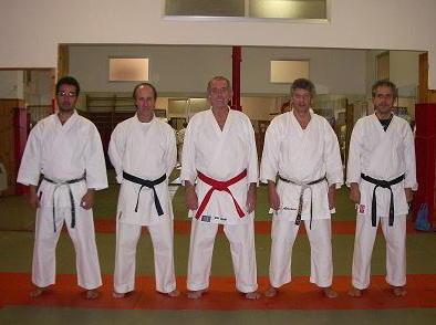 Da 50 anni in pedana A Livorno il karate si chiama Bibi Gufoni 
