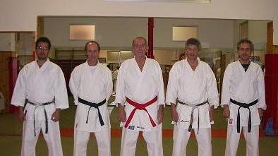 Da 50 anni in pedana A Livorno il karate si chiama Bibi Gufoni
