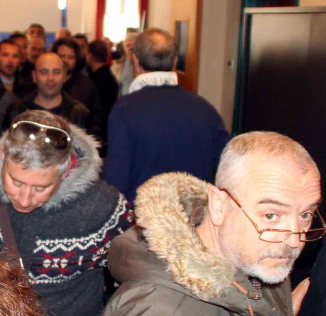 Ma il terremoto fa paura a tutti 