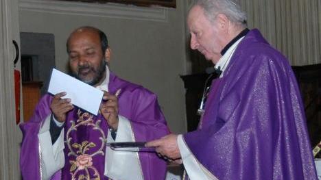 Beneficenza grazie al presepe artistico