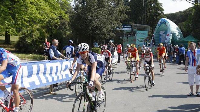 Sprint regale di Zamparella alla Firenze-Empoli